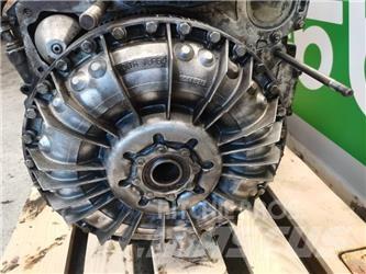 Fendt 309 C  flywheel Moteur