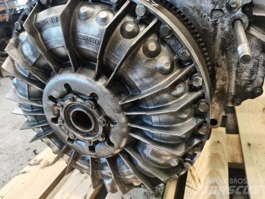 Fendt 309 C  flywheel Moteur