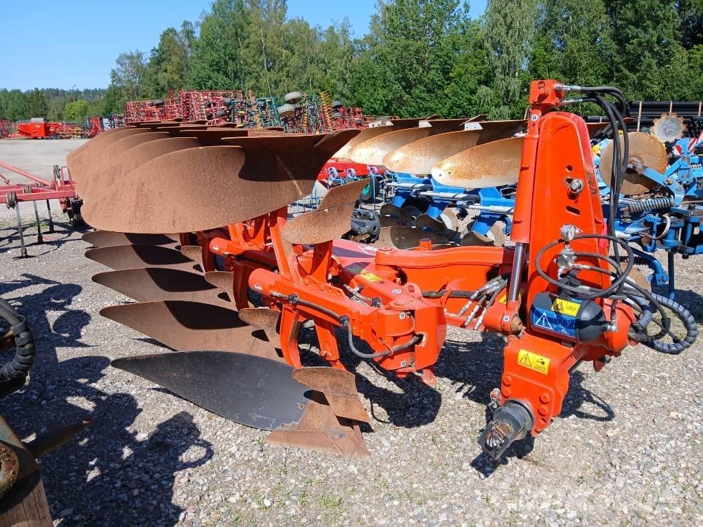 Kuhn Vari-Master 123 Charrue réversible