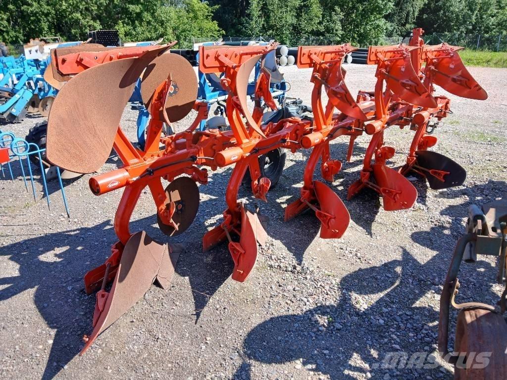 Kuhn Vari-Master 123 Charrue réversible