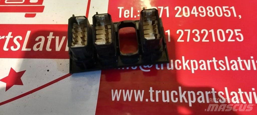 Scania R 420.   1741914 Cabines