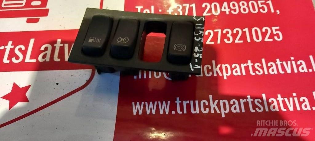 Scania R 420.   1741914 Cabines