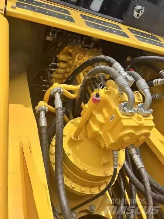Komatsu PC450-7 Pelle sur chenilles