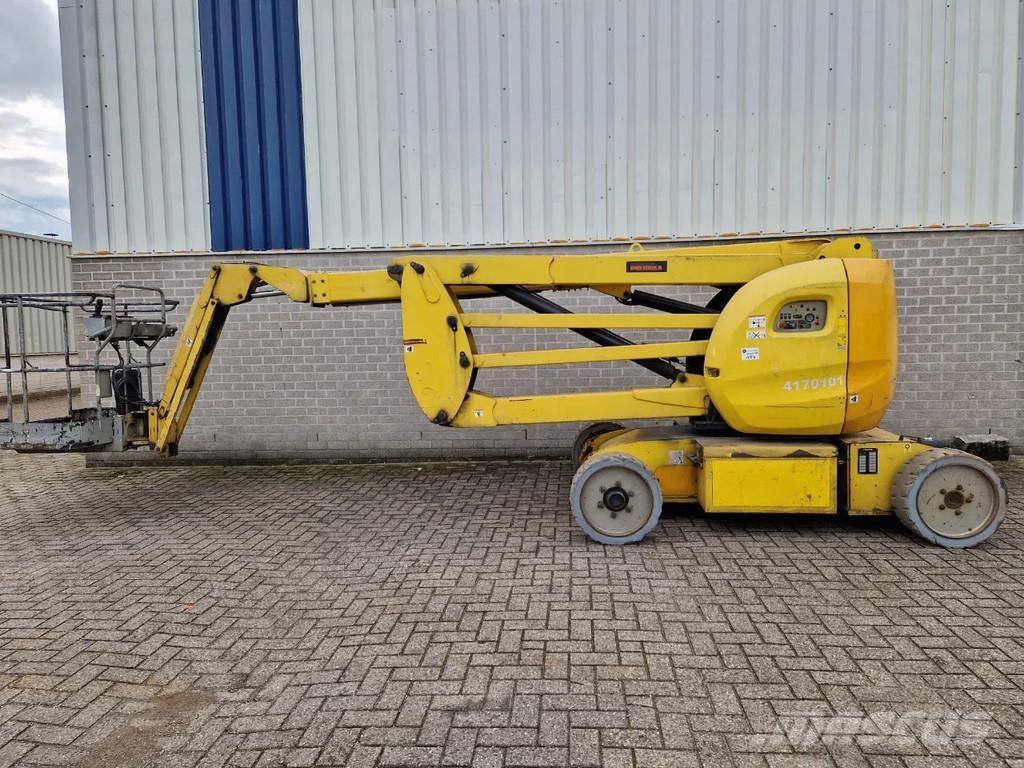 Manitou 170 AETJL Nacelles articulées