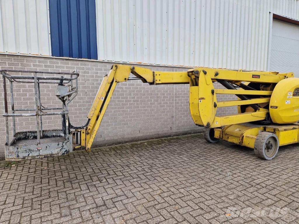 Manitou 170 AETJL Nacelles articulées