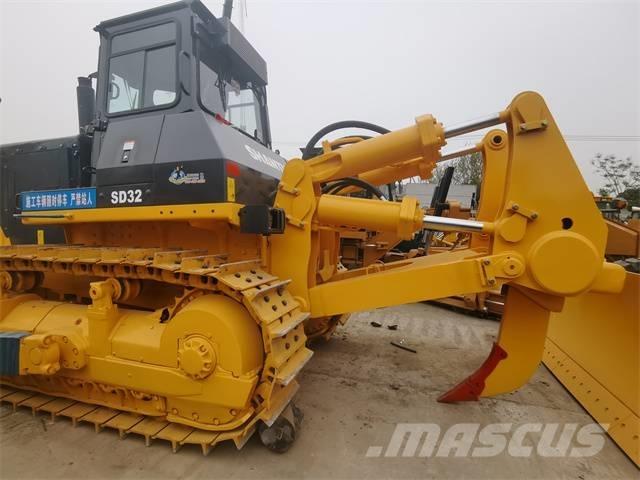 Shantui SD 22 Bouteurs sur chenilles