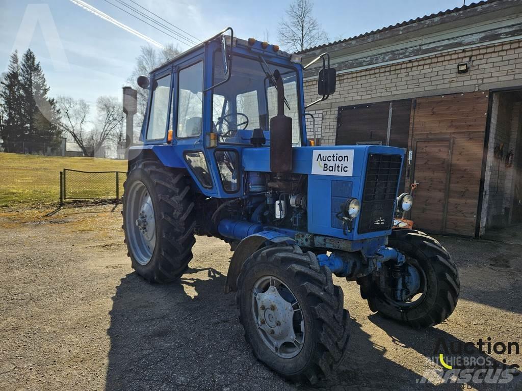 MTZ 82 Tracteur