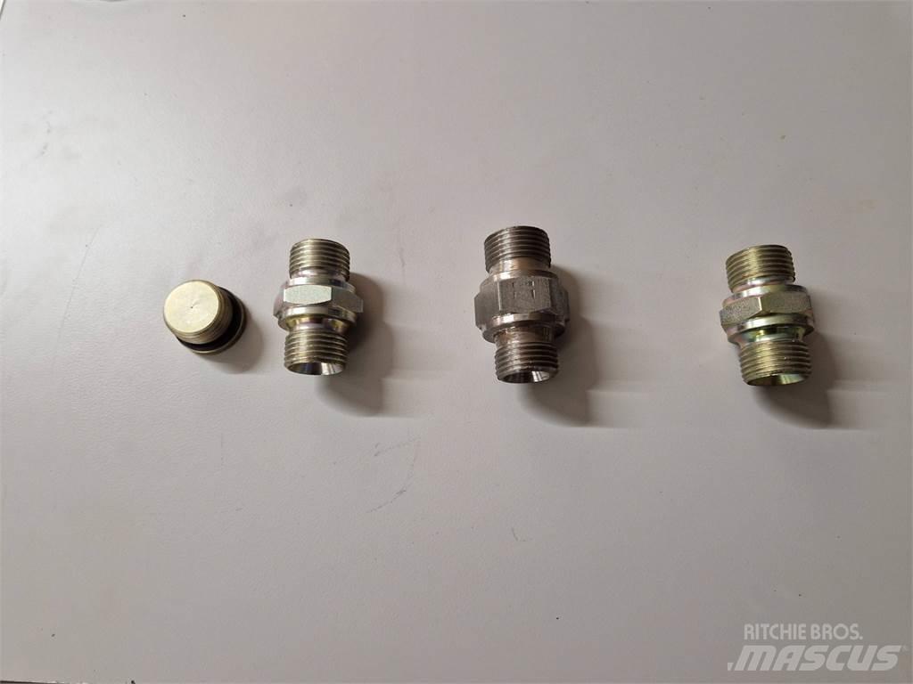 Rottne 072-0098 Hydraulique