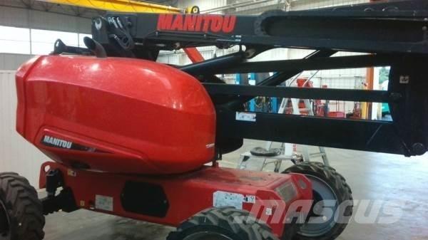 Manitou 160ATJ Nacelles articulées