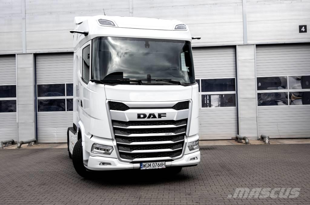 DAF XG 480 Tracteur routier