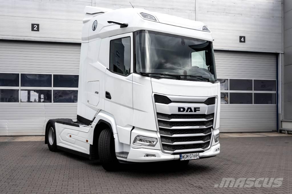 DAF XG 480 Tracteur routier