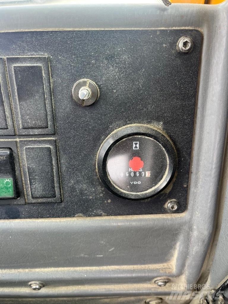 Volvo L 150 E Chargeuse sur pneus