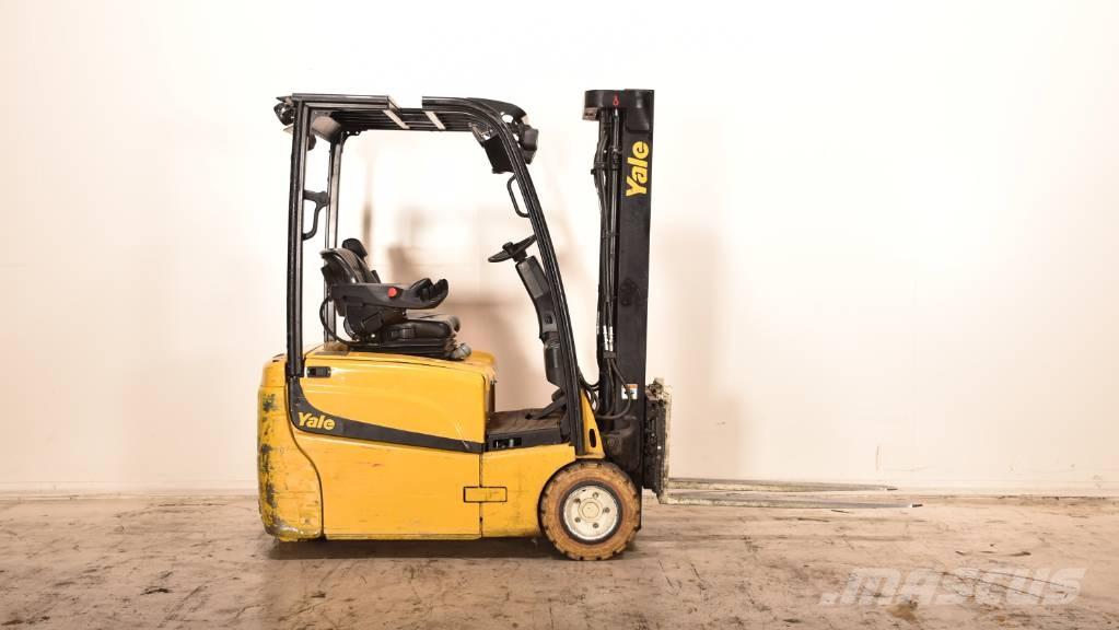 Yale ERP 18 VT Chariots élévateurs électriques