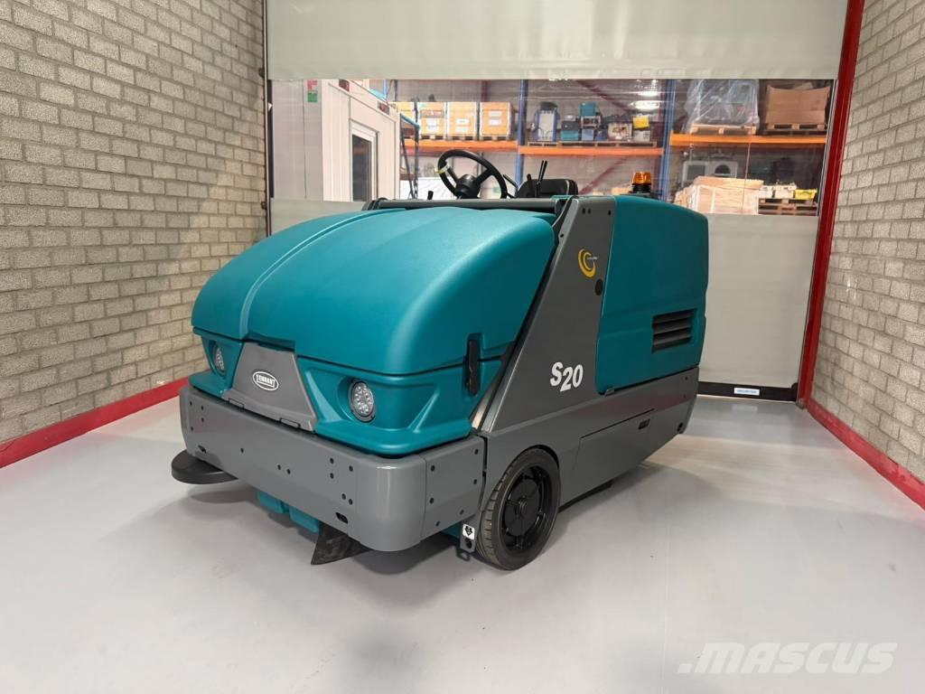 Tennant S20 E Balayeuse / Autolaveuse