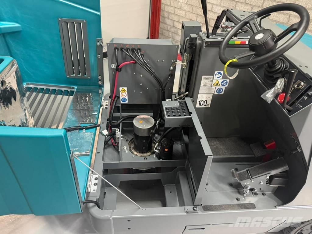 Tennant S20 E Balayeuse / Autolaveuse