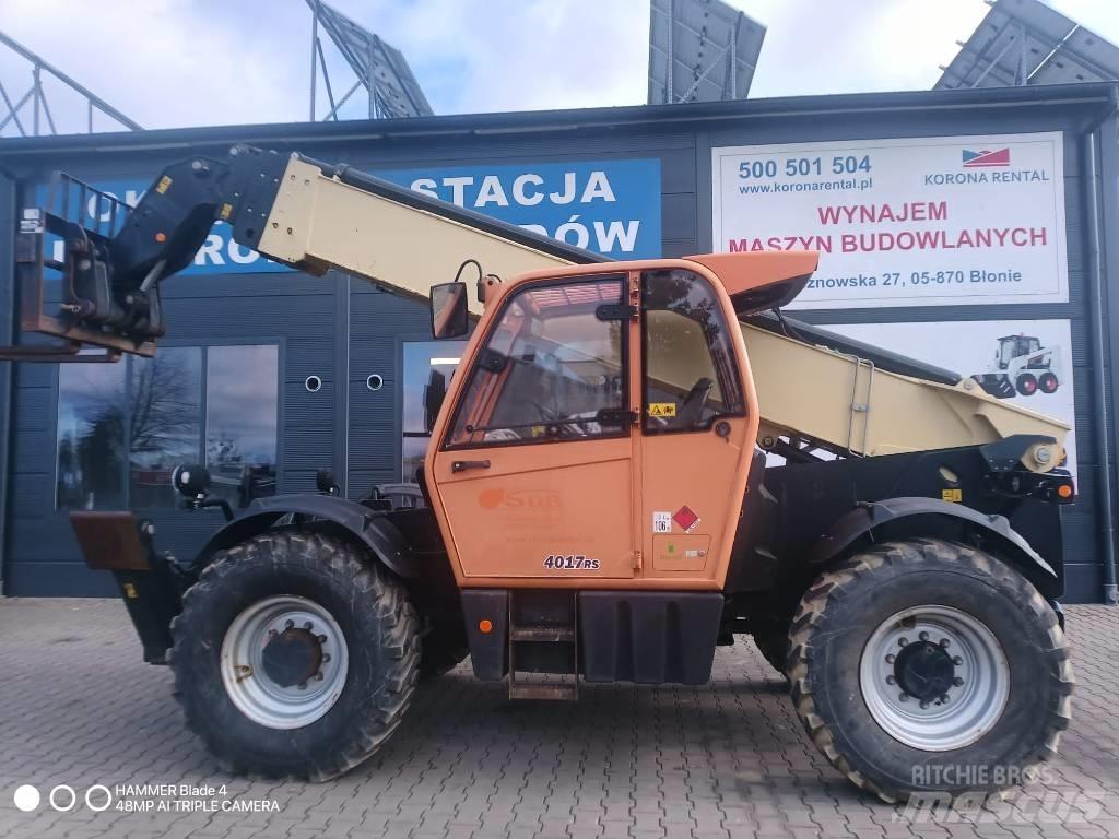 JLG 4017 RS Chariot télescopique