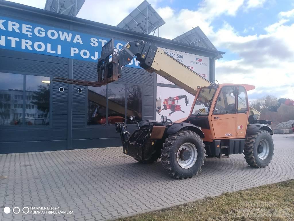 JLG 4017 RS Chariot télescopique
