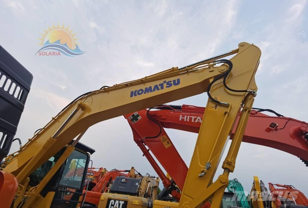 Komatsu PC 200-7 Pelle sur chenilles