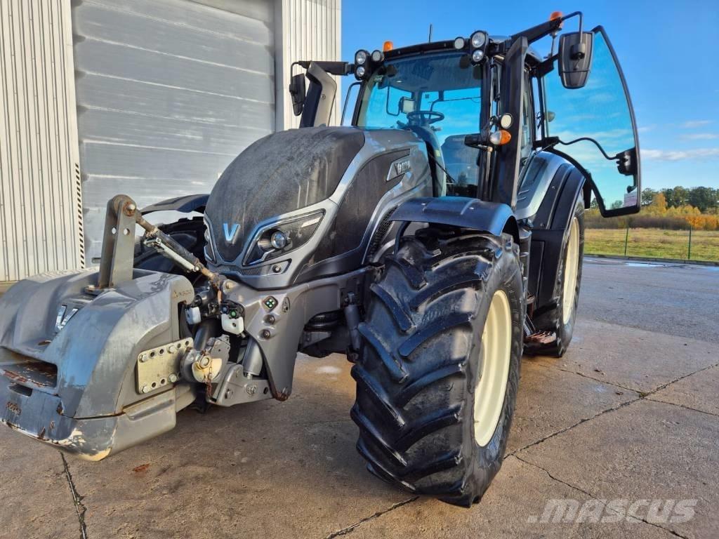Valtra T 254 Tracteur