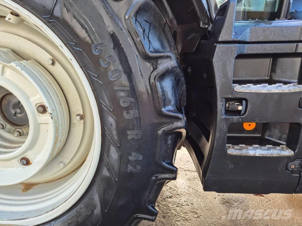 Valtra T 254 Tracteur