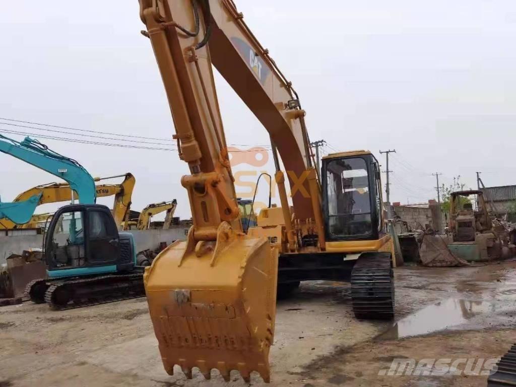 CAT 320 B Pelle sur chenilles