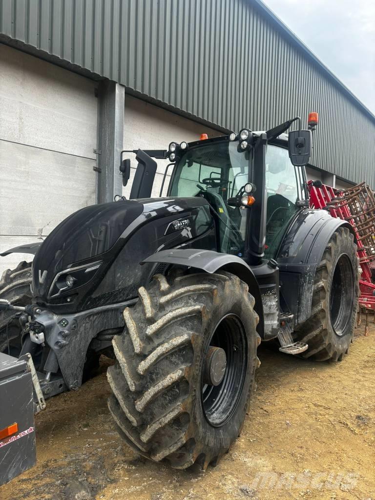 Valtra T 254 V Tracteur