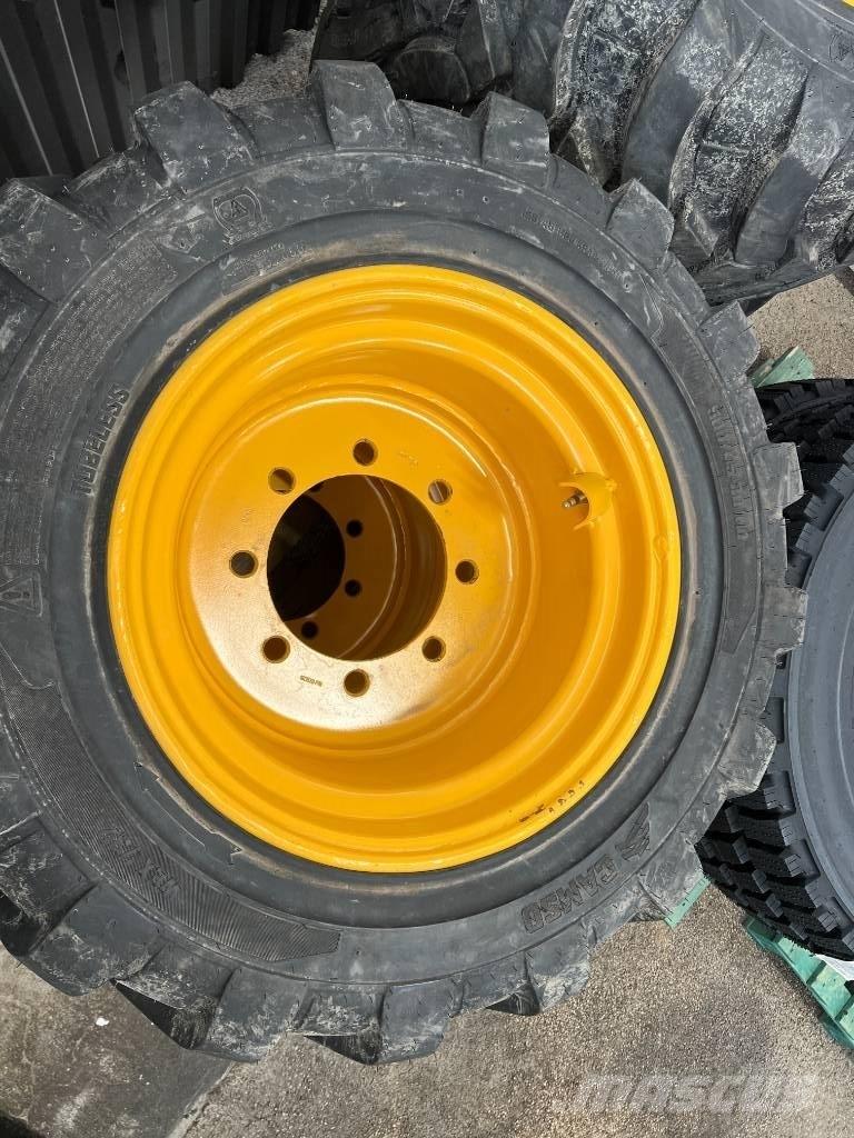  Twinhjul 500/45-20 Pneus, roues et jantes