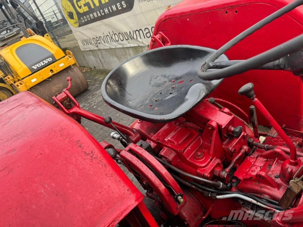 McCormick Oltimer Tracteur