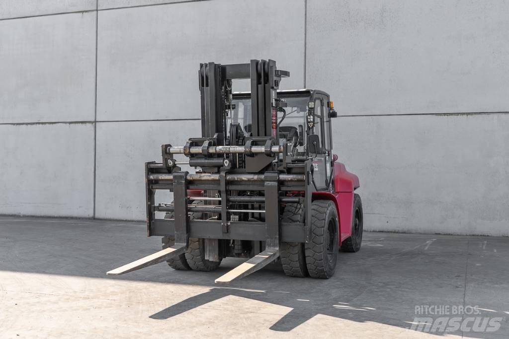 Manitou MI 80 Chariots diesel