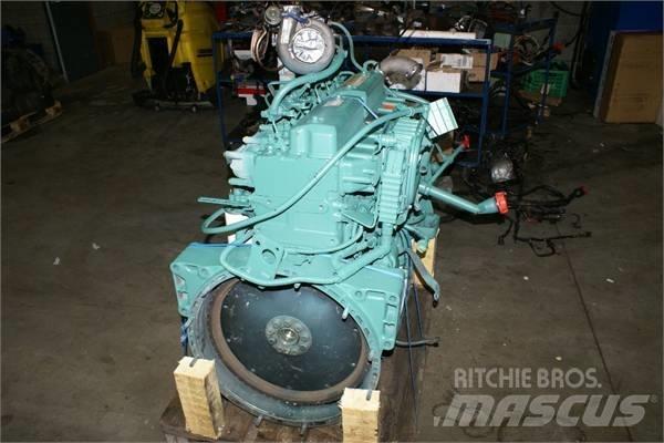 Volvo D7C Moteur