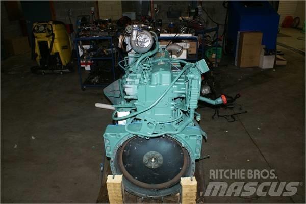 Volvo D7C Moteur