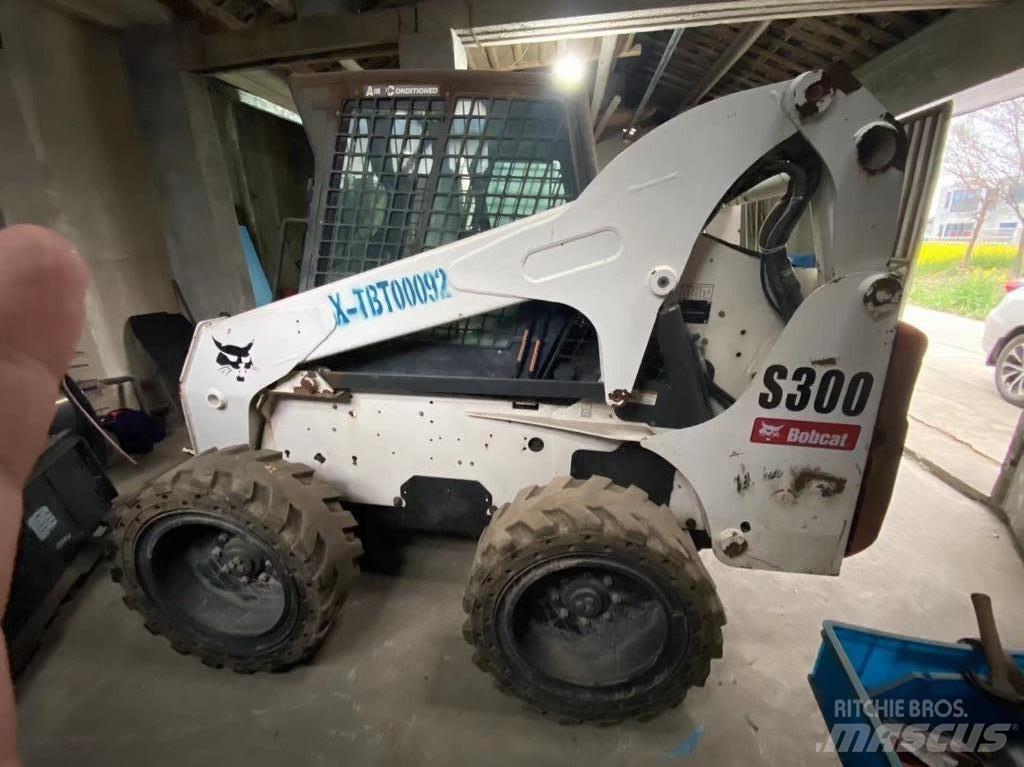 Bobcat S 300 Chargeuse compacte