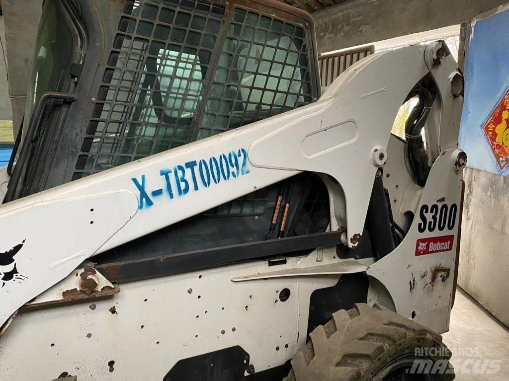 Bobcat S 300 Chargeuse compacte