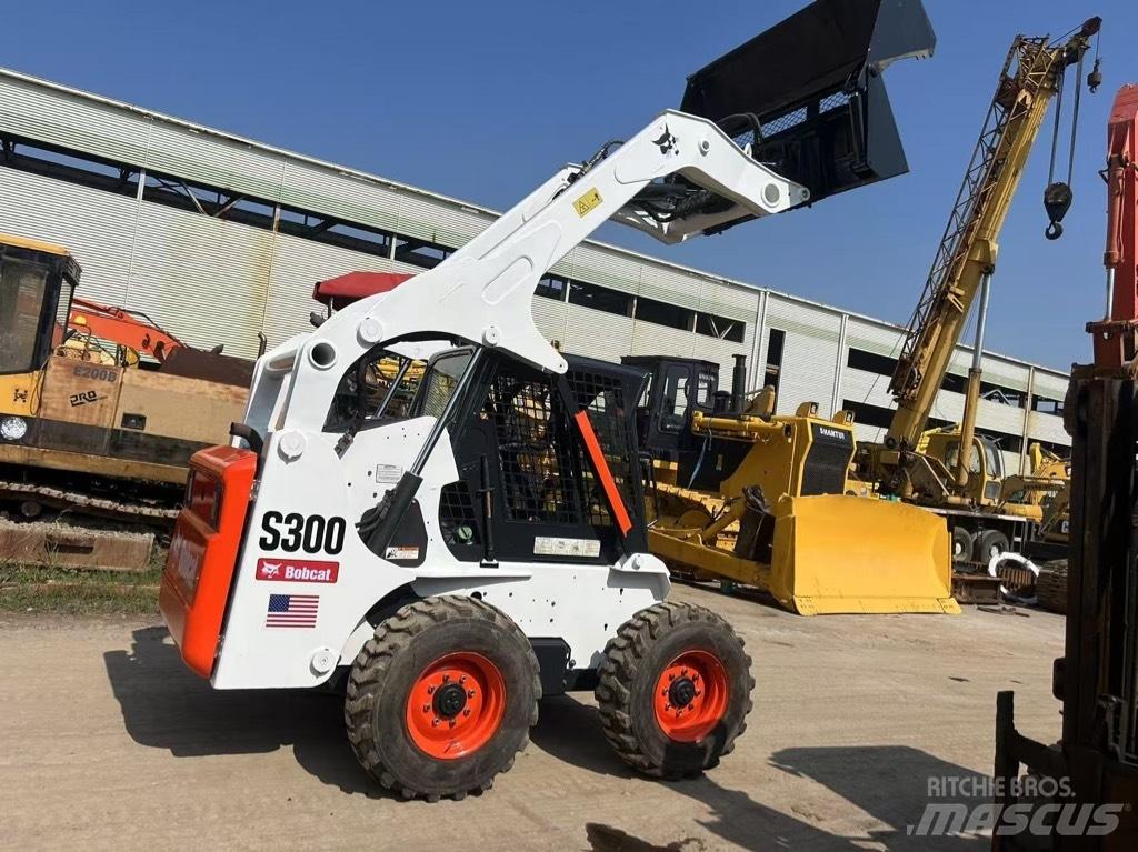Bobcat S 300 Chargeuse compacte