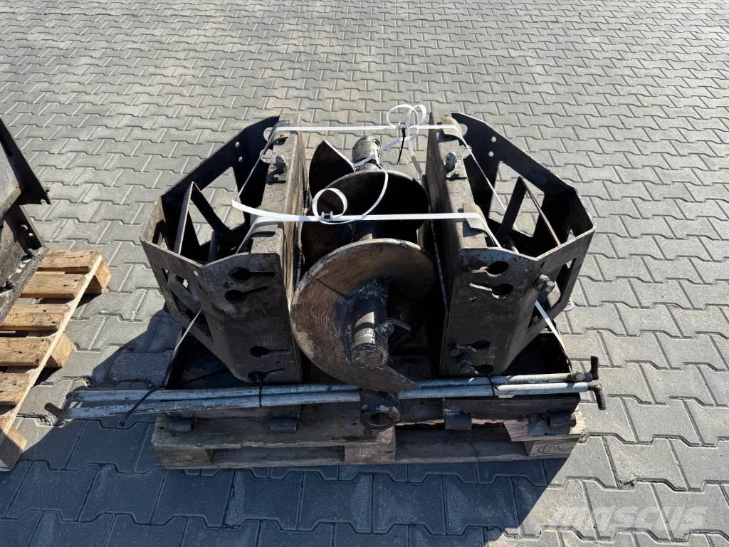 Volvo 6820 D / 7820 D Finisseur