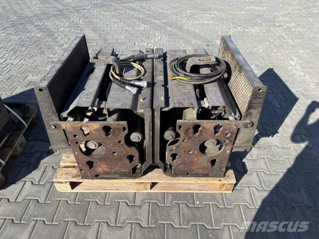 Volvo 6820 D / 7820 D Finisseur