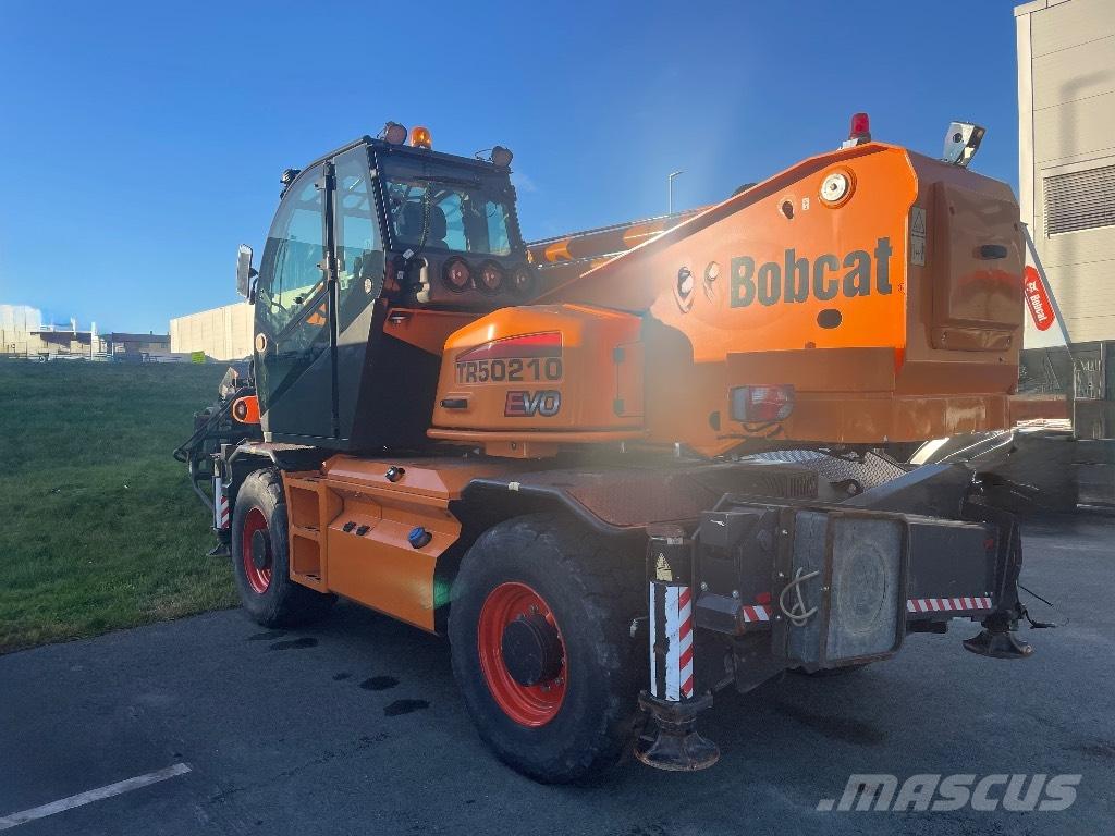 Bobcat TR 50.210 EVO Chariot télescopique