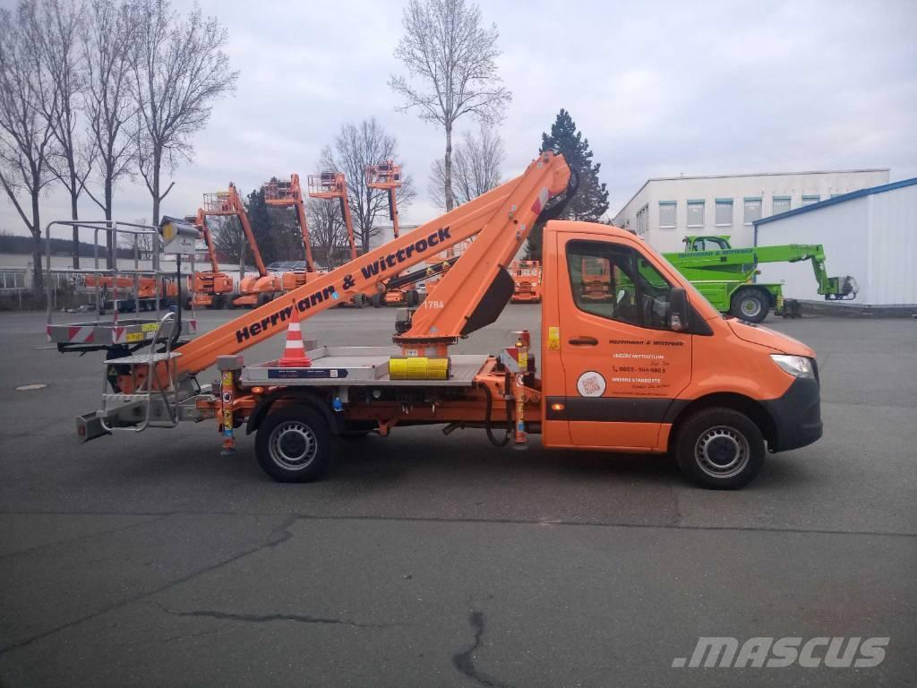 GSR B180T Comfort EV Camion nacelle