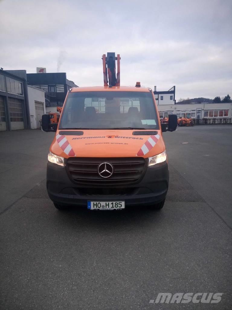 GSR B180T Comfort EV Camion nacelle