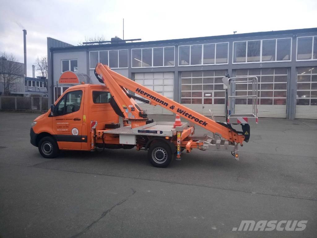 GSR B180T Comfort EV Camion nacelle