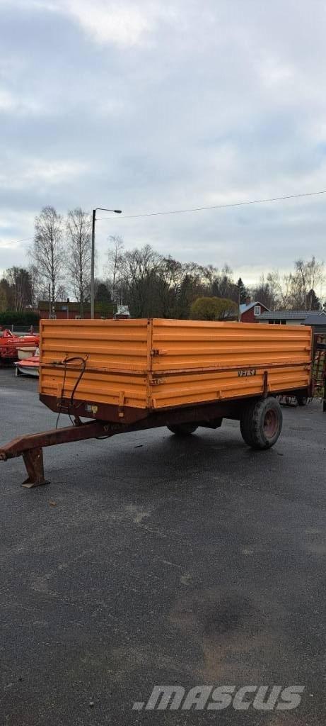 Velsa 7000kg Benne céréalière