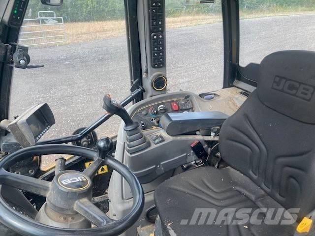 JCB TM 320 S Télescopique agricole