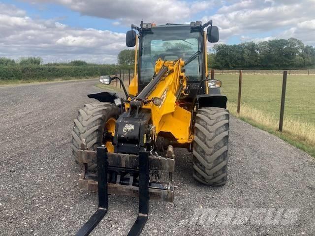 JCB TM 320 S Télescopique agricole