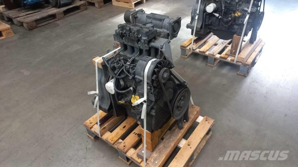 Deutz F2M2011 Moteur