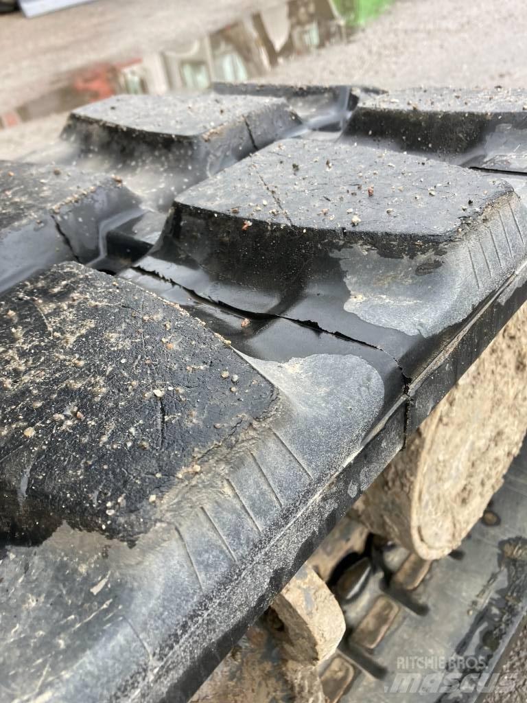 Yanmar Vio 80-1 Mini pelle 7t-12t