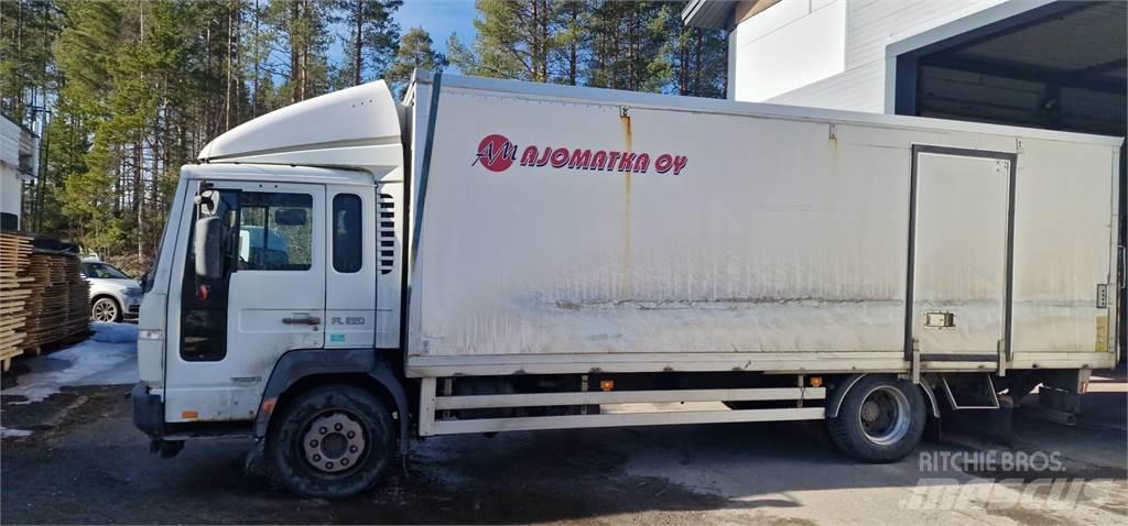 Volvo FL220 Camion Fourgon