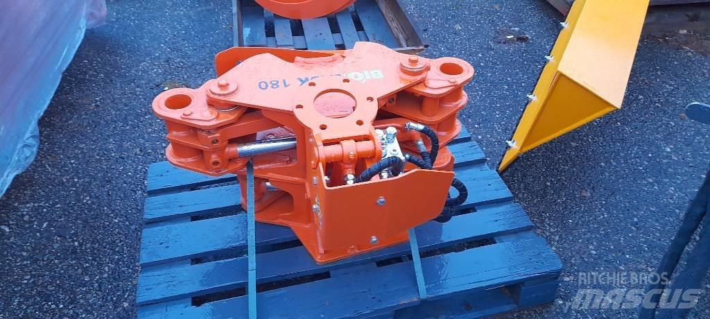 Biojack 180 Grue, Chargeur