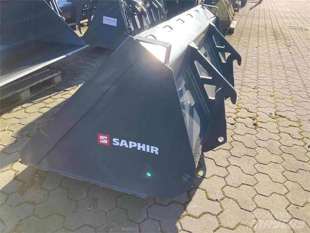 Saphir LGR 20 Autres équipements pour tracteur