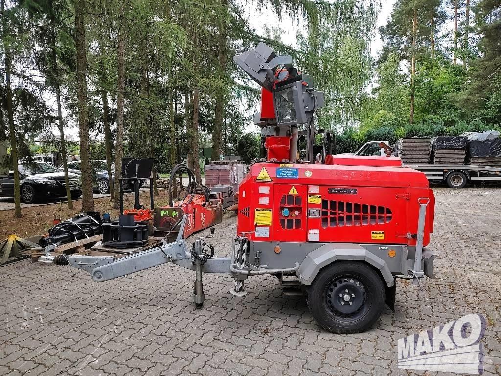 Generac VT 7 1 Construction - Autres