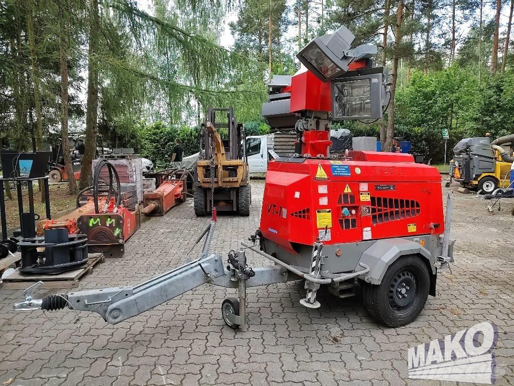 Generac VT 7 1 Construction - Autres